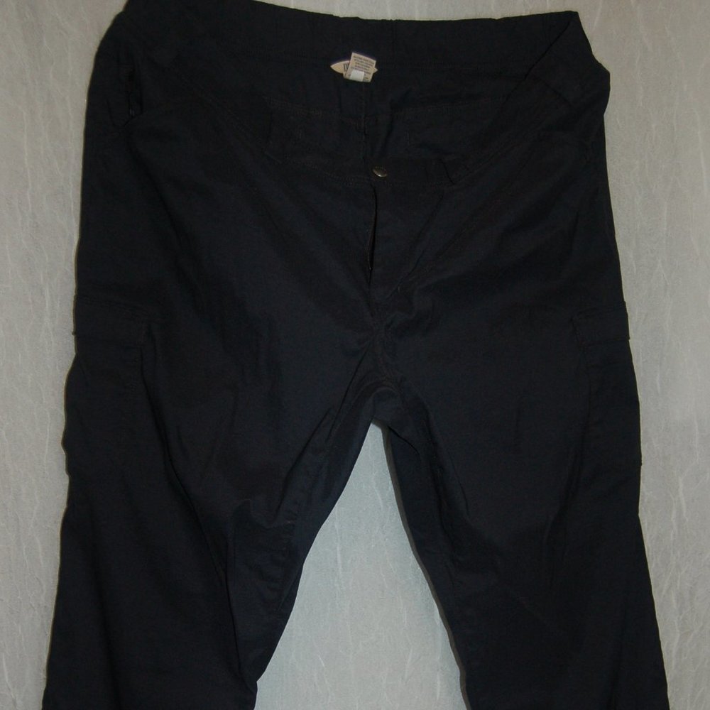 Women's Plus Dry on the Fly Bootcut Cargo Pants